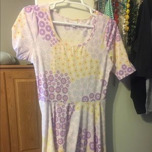 Lularoe Nicole 2x